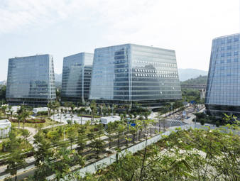 南方科技大學及深圳大學新校區(qū)產業(yè)園區(qū)